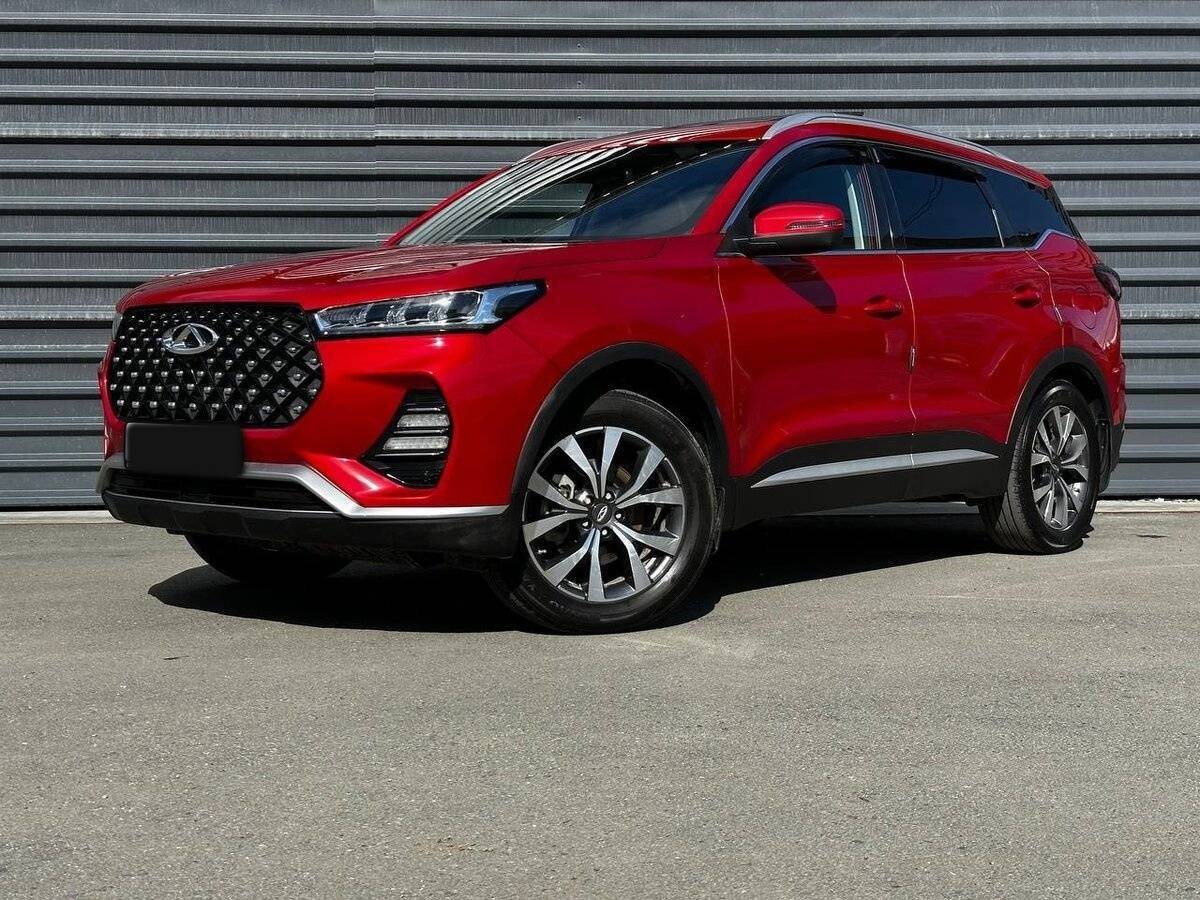Купить Chery Tiggo 7 Pro, 2020, 86 075 км.. Фото: #6