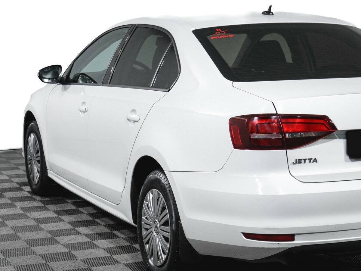 Купить Volkswagen Jetta, 2016, 125 387 км.. Фото: #18