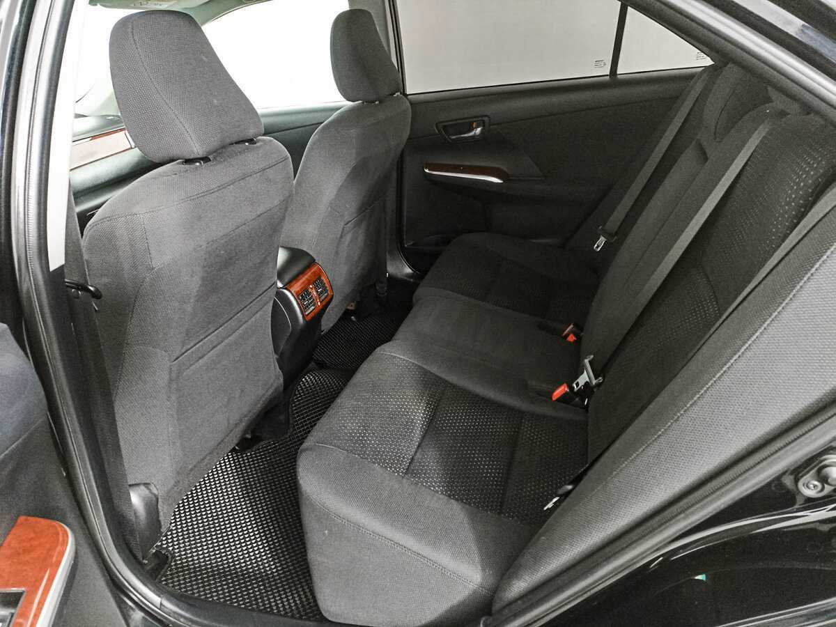 Купить Toyota Camry, 2012, 176 503 км.. Фото: #9