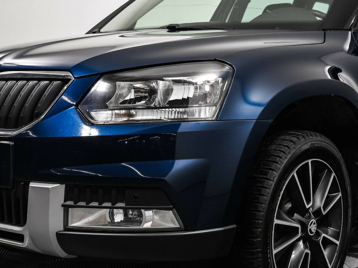 Купить Skoda Yeti, 2014, 143 282 км.. Фото: #13