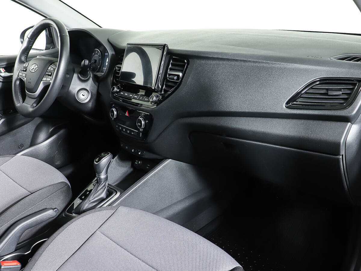 Купить Hyundai Solaris, 2022, 45 761 км.. Фото: #10