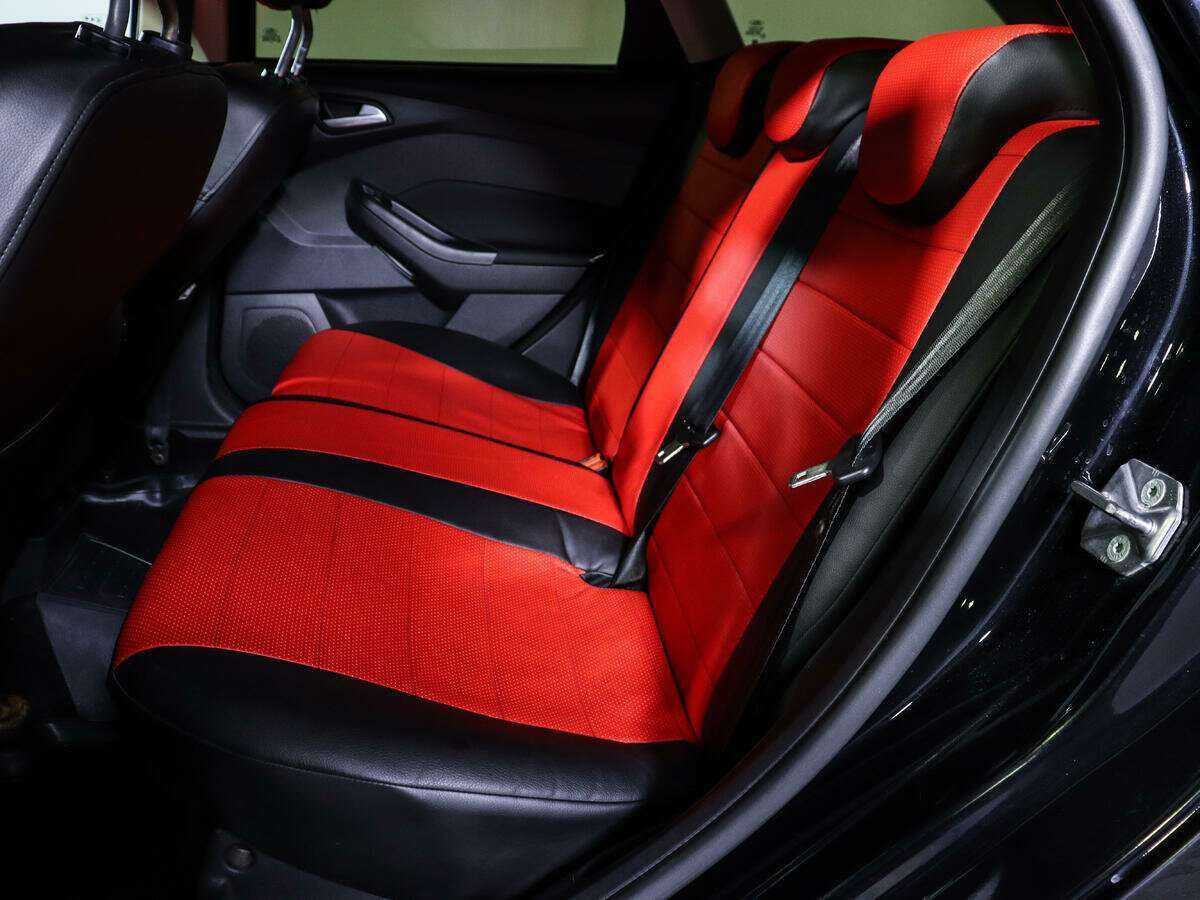 Купить Ford Focus, 2019, 98 000 км.. Фото: #7