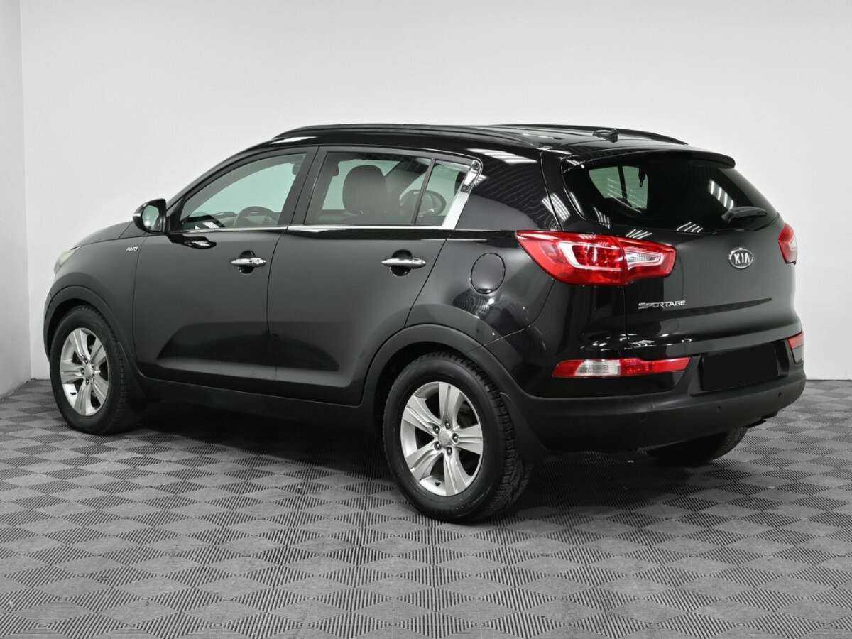 Купить Kia Sportage, 2012, 145 000 км.. Фото: #3