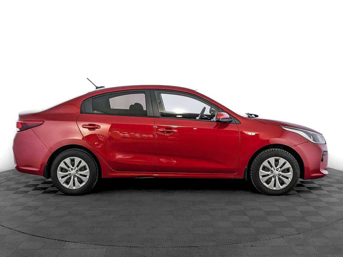 Купить Kia Rio, 2019, 73 111 км.. Фото: #3