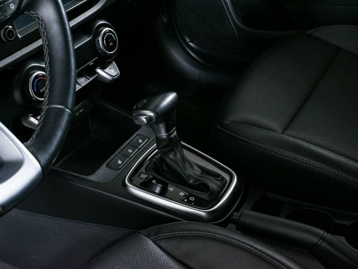 Купить Kia Rio, 2019, 103 000 км.. Фото: #13