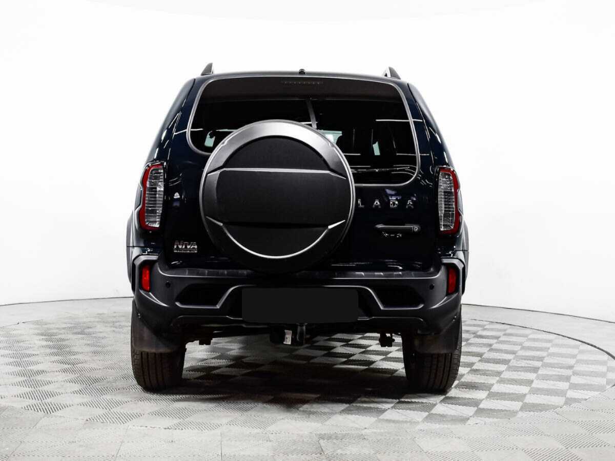 Купить Lada (ВАЗ) Niva, 2022, 10 400 км.. Фото: #5