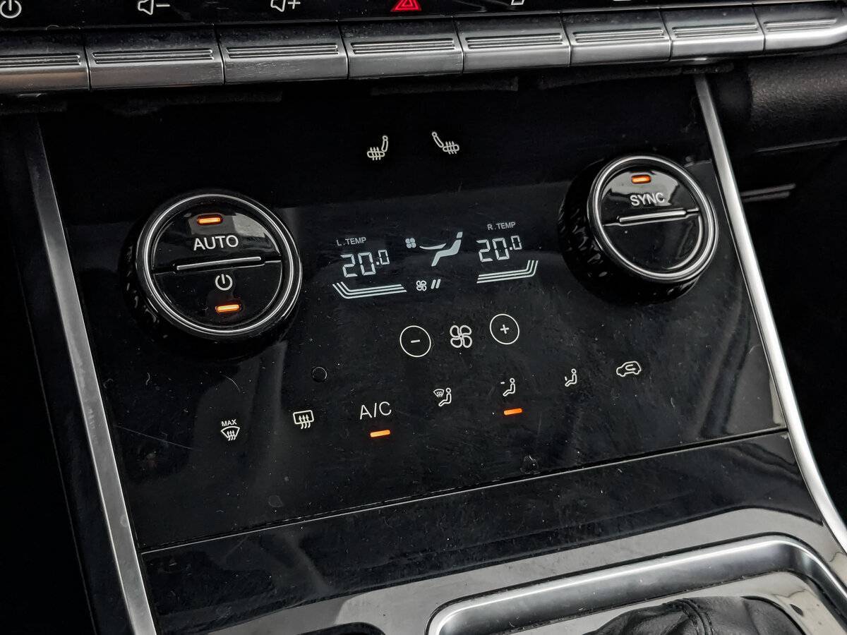 Купить Chery Tiggo 8, 2020, 70 364 км.. Фото: #20