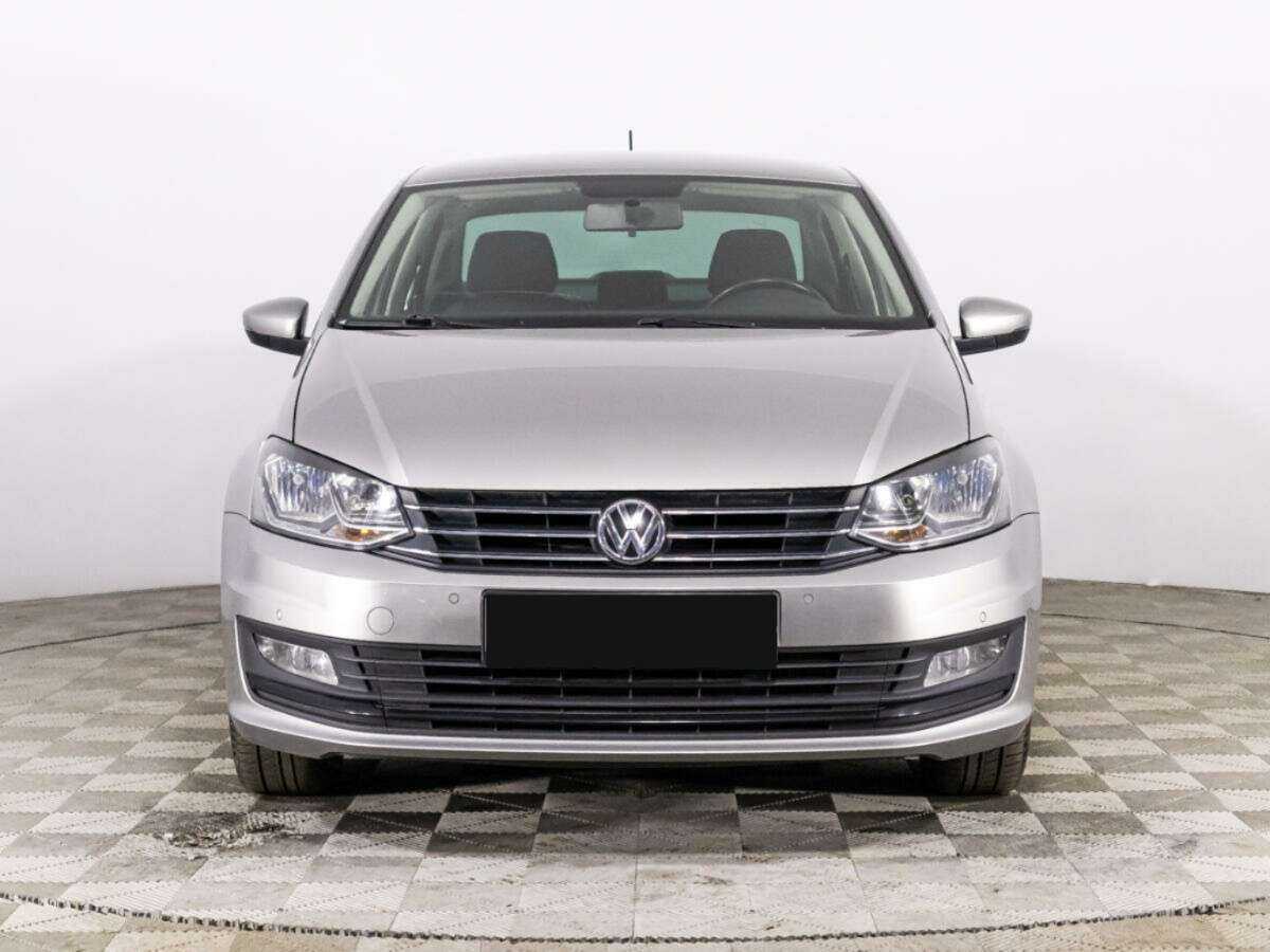 Купить Volkswagen Polo, 2019, 111 000 км.. Фото: #1