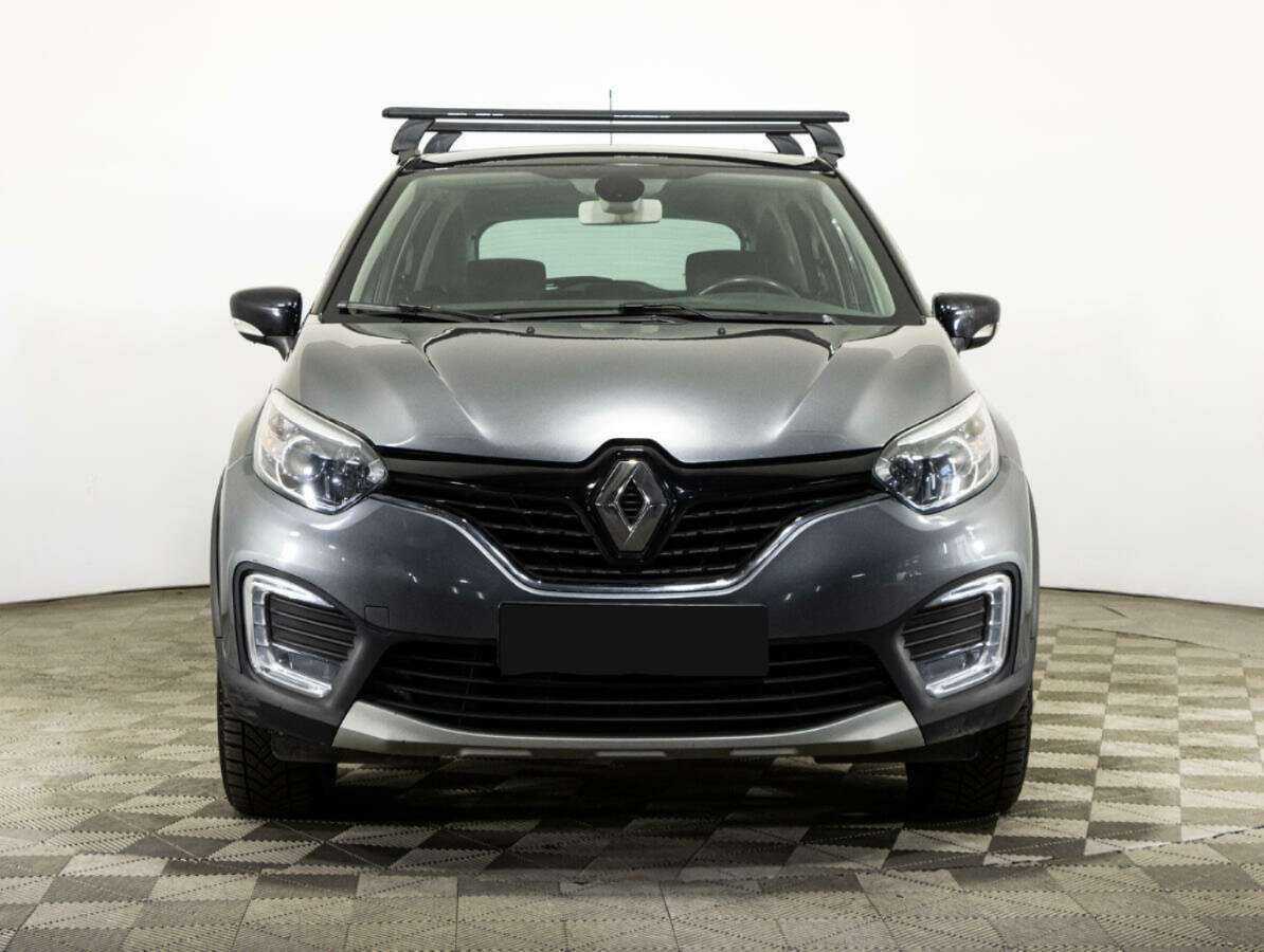 Купить Renault Kaptur, 2016, 118 862 км.. Фото: #1