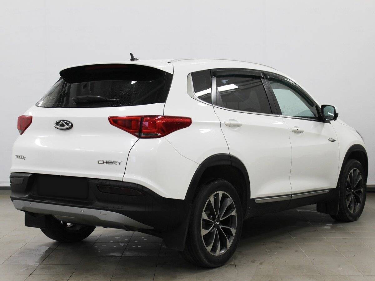 Купить Chery Tiggo 7, 2019, 72 000 км.. Фото: #3