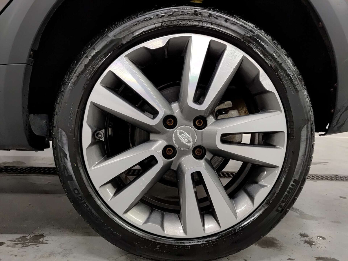 Купить Lada (ВАЗ) Vesta, 2019, 57 993 км.. Фото: #16