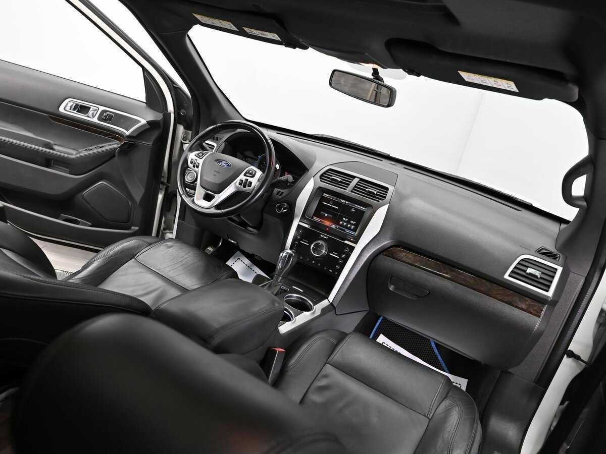 Купить Ford Explorer, 2012, 189 000 км.. Фото: #11