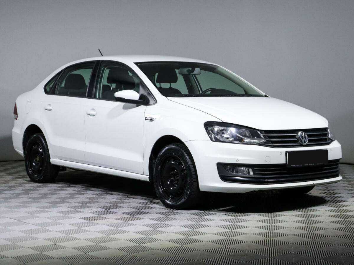 Купить Volkswagen Polo, 2019, 90 456 км.. Фото: #2