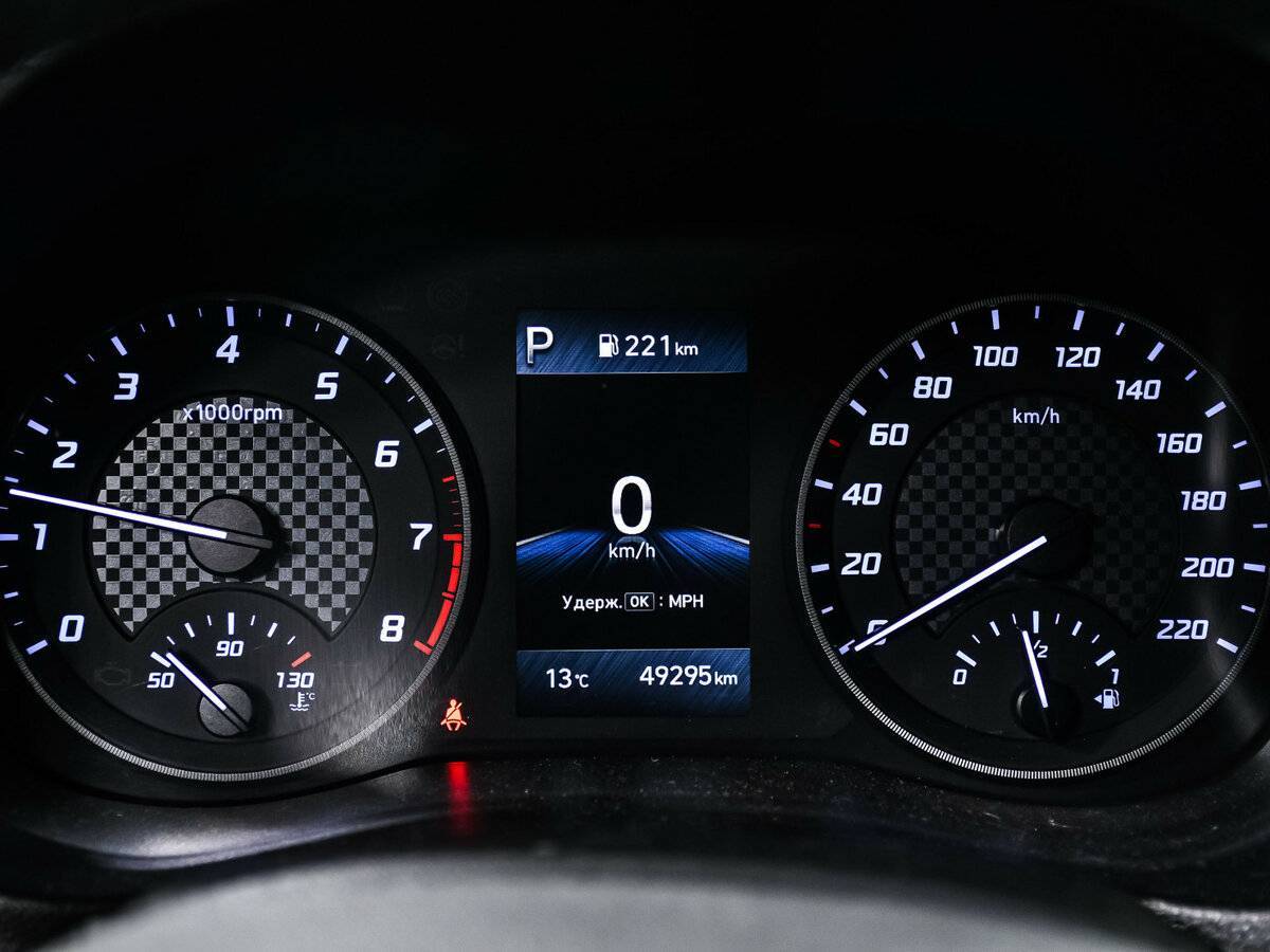 Купить Hyundai Solaris, 2021, 49 293 км.. Фото: #9