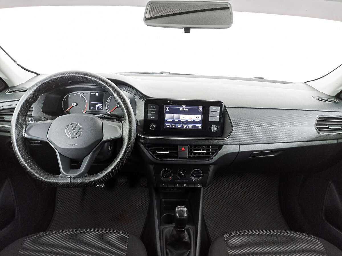 Купить Volkswagen Polo, 2020, 93 721 км.. Фото: #13