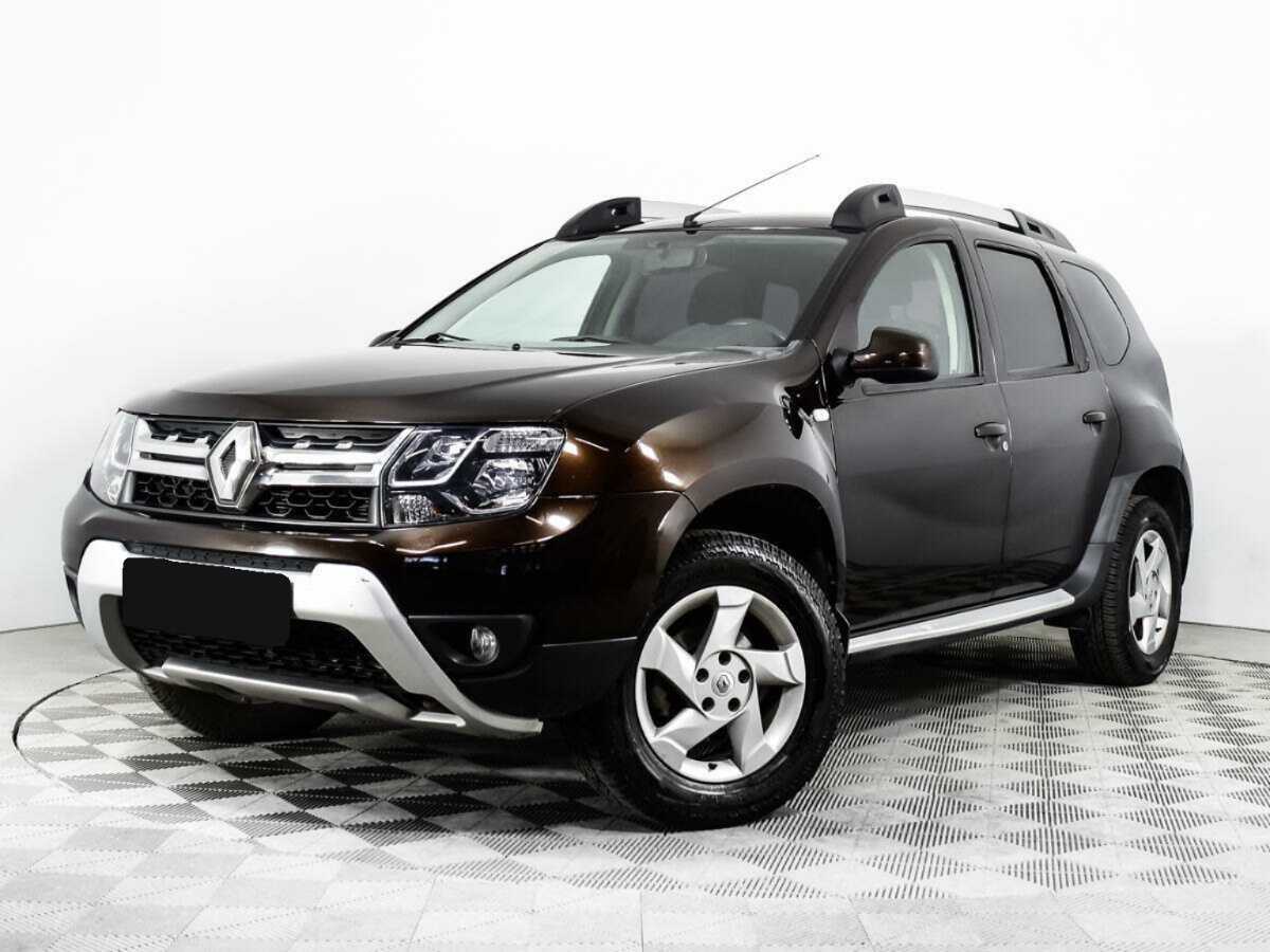Купить Renault Duster, 2016, 131 783 км.. Фото: #0