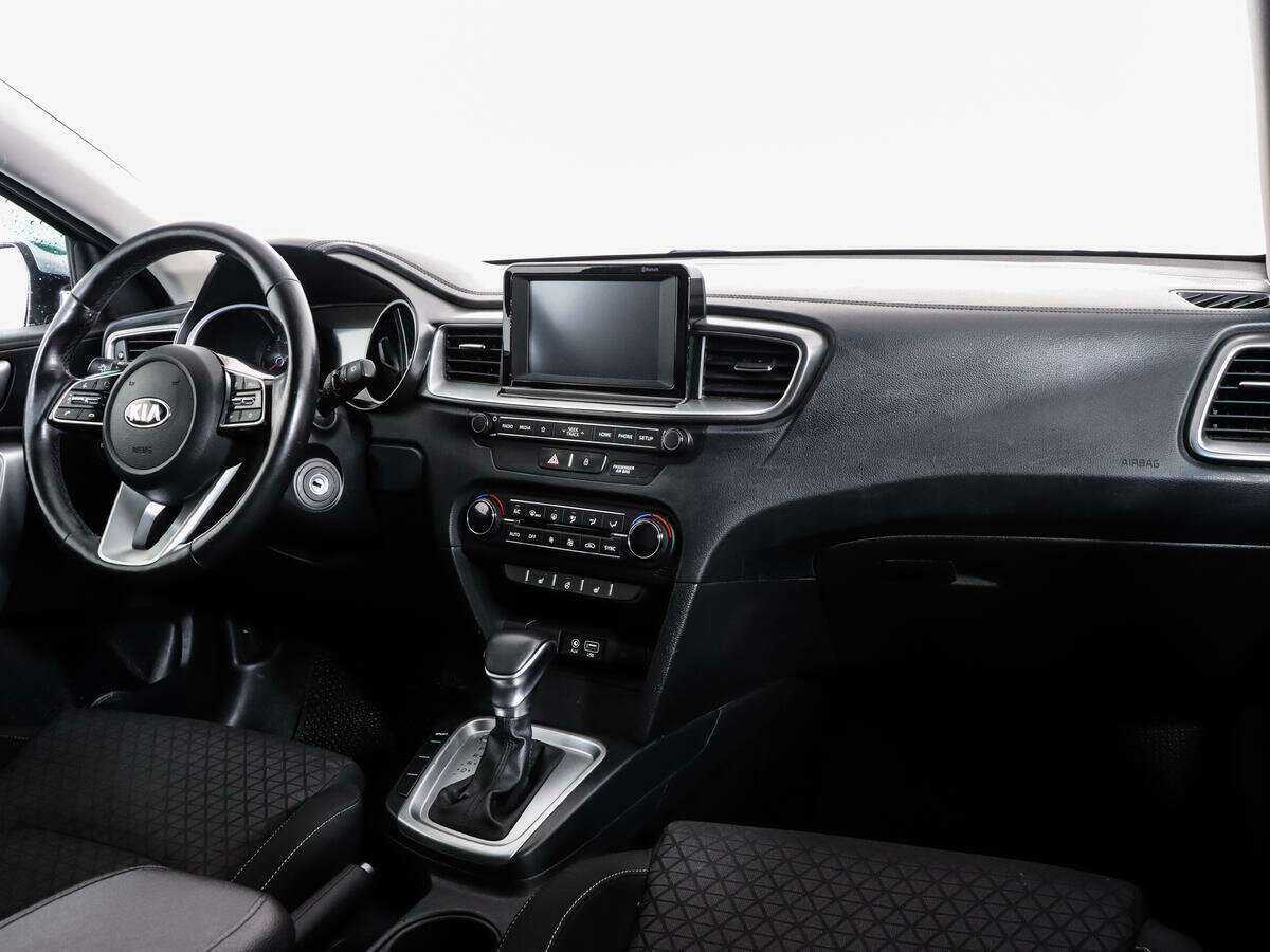 Купить Kia Ceed, 2019, 114 538 км.. Фото: #8