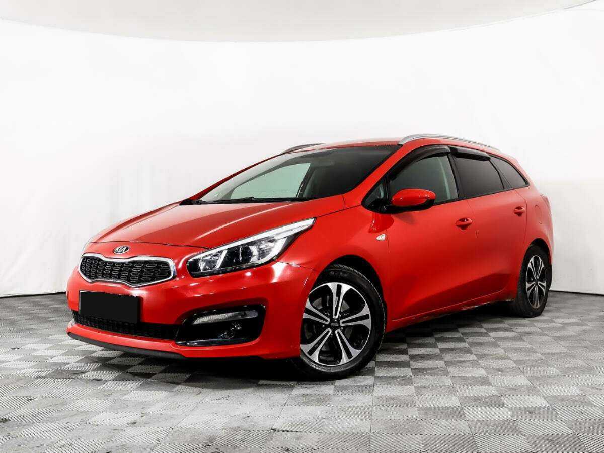 Купить Kia Ceed, 2017, 89 000 км.. Фото: #0