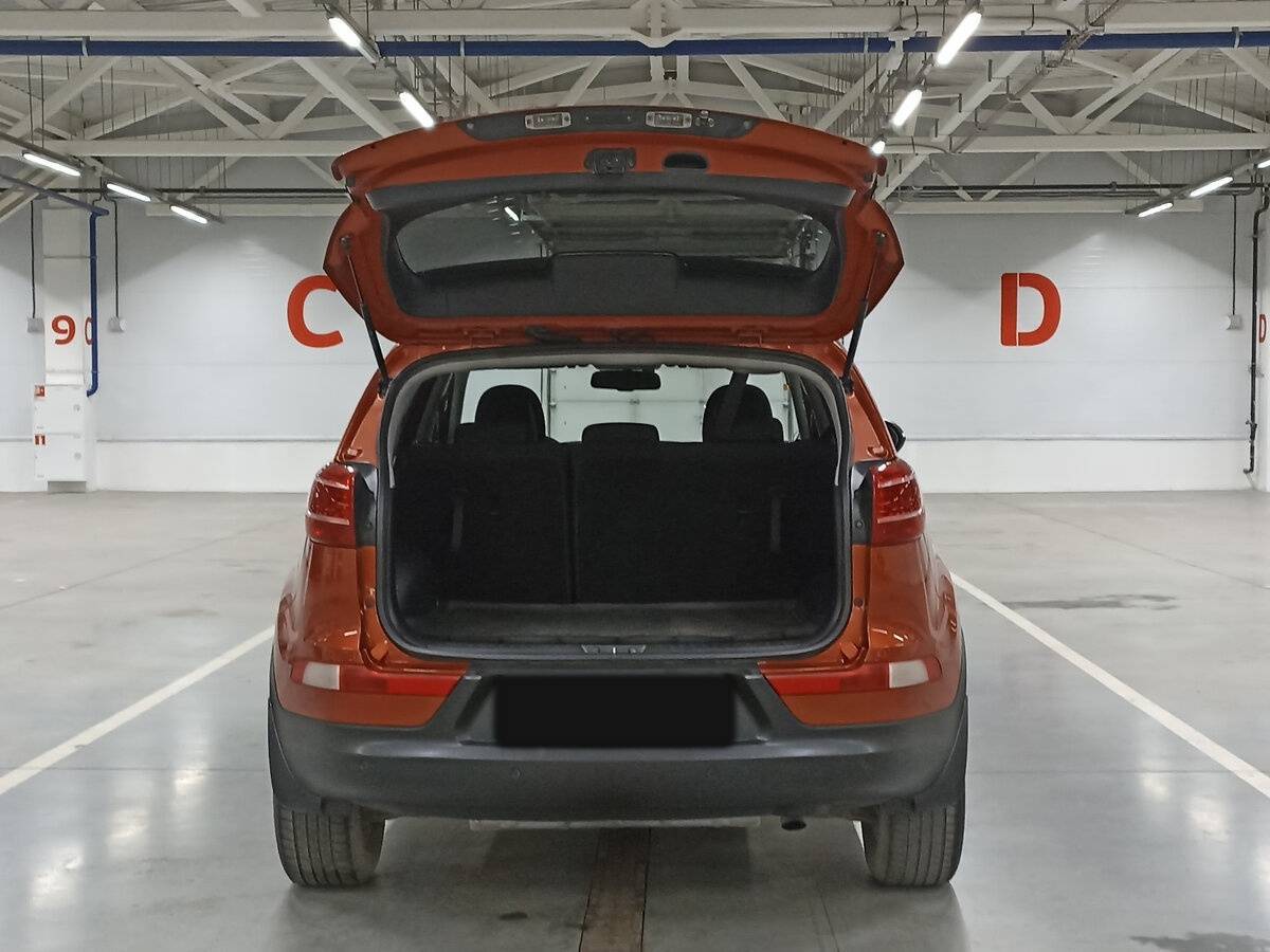 Купить Kia Sportage, 2012, 241 917 км.. Фото: #9