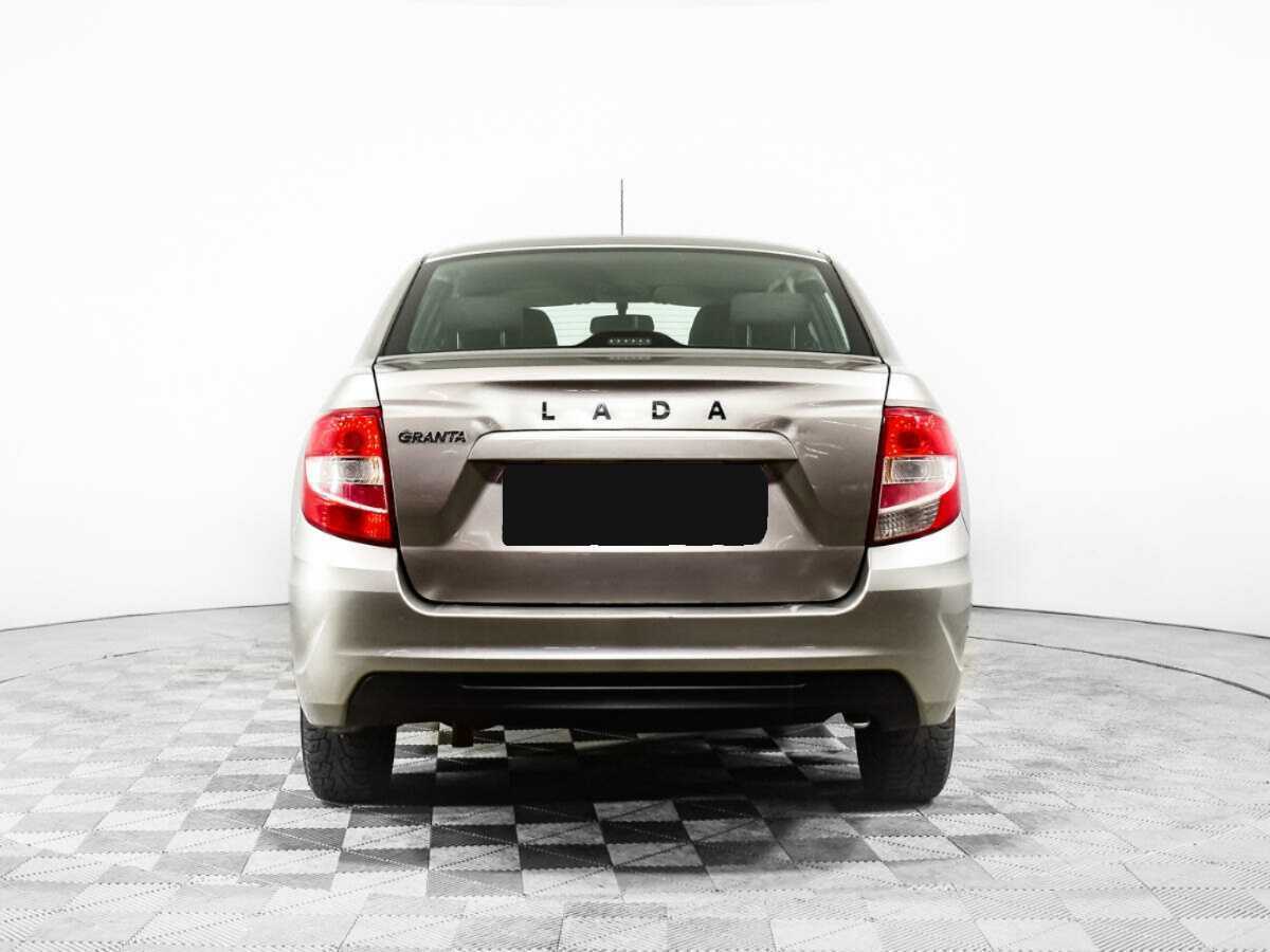 Купить Lada (ВАЗ) Granta, 2020, 126 500 км.. Фото: #5
