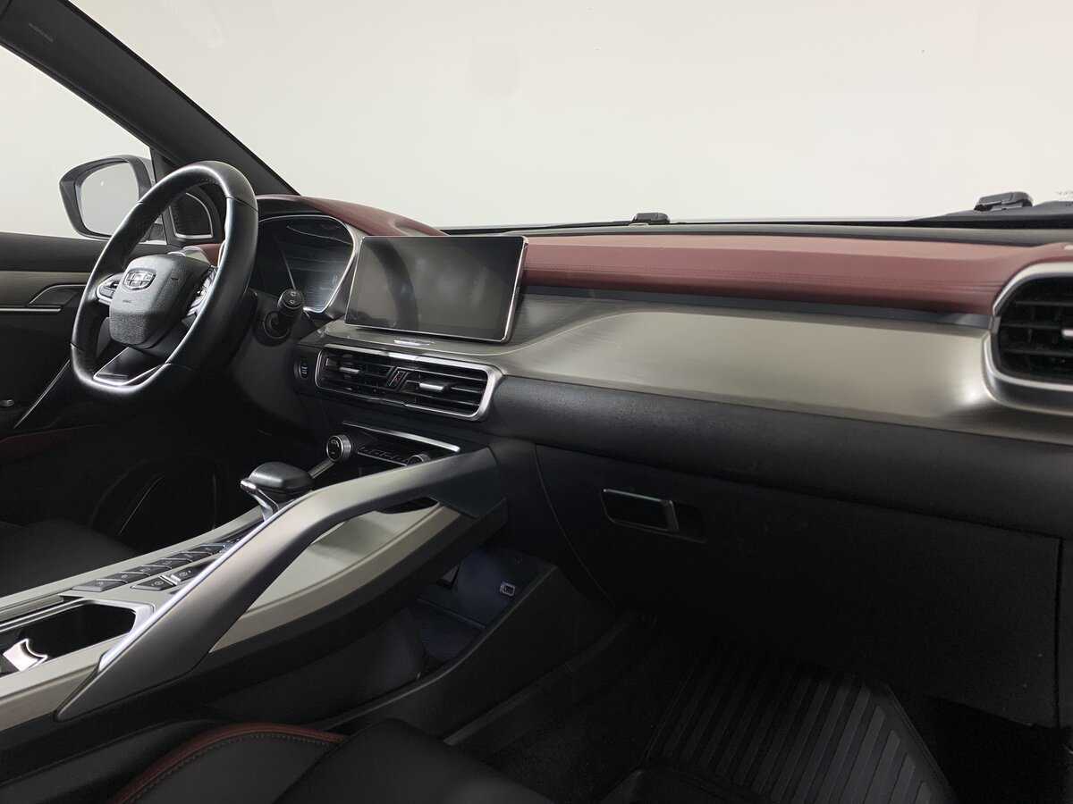 Купить Geely Coolray, 2022, 107 785 км.. Фото: #13