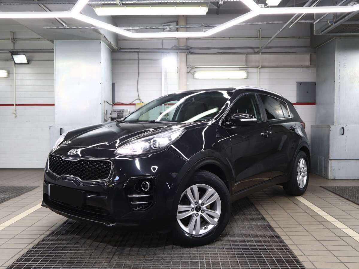 Купить Kia Sportage, 2017, 185 000 км.. Посмотреть фото
