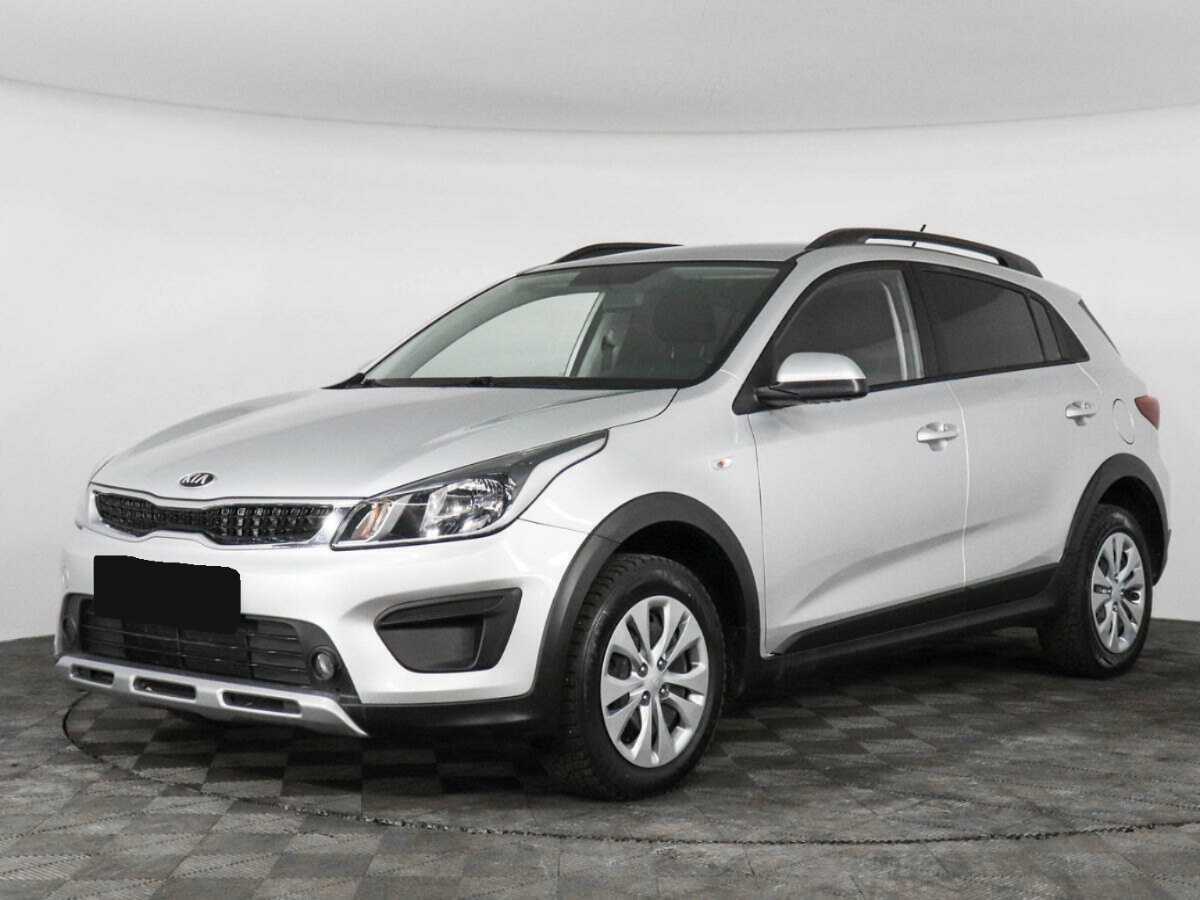 Купить Kia Rio, 2020, 97 106 км.. Посмотреть фото