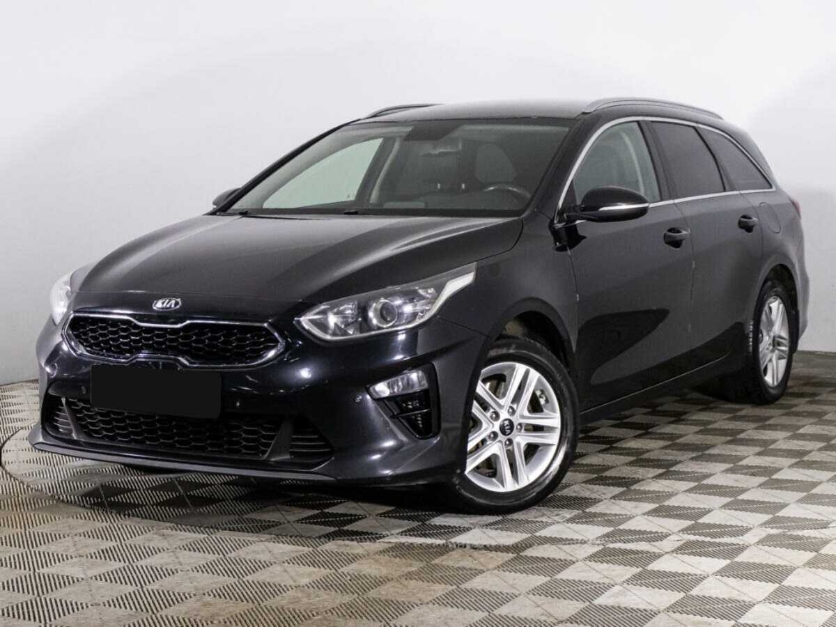 Купить Kia Ceed, 2019, 116 000 км.. Фото: #0