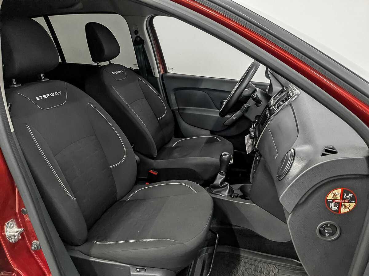 Купить Renault Sandero, 2019, 57 067 км.. Фото: #21