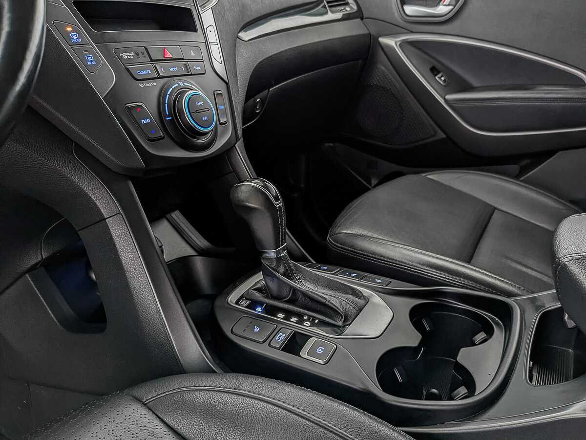 Купить Hyundai Santa Fe, 2013, 127 481 км.. Фото: #25