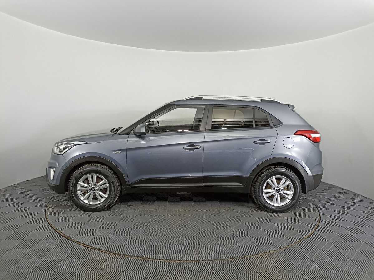 Купить Hyundai Creta, 2019, 106 552 км.. Фото: #7