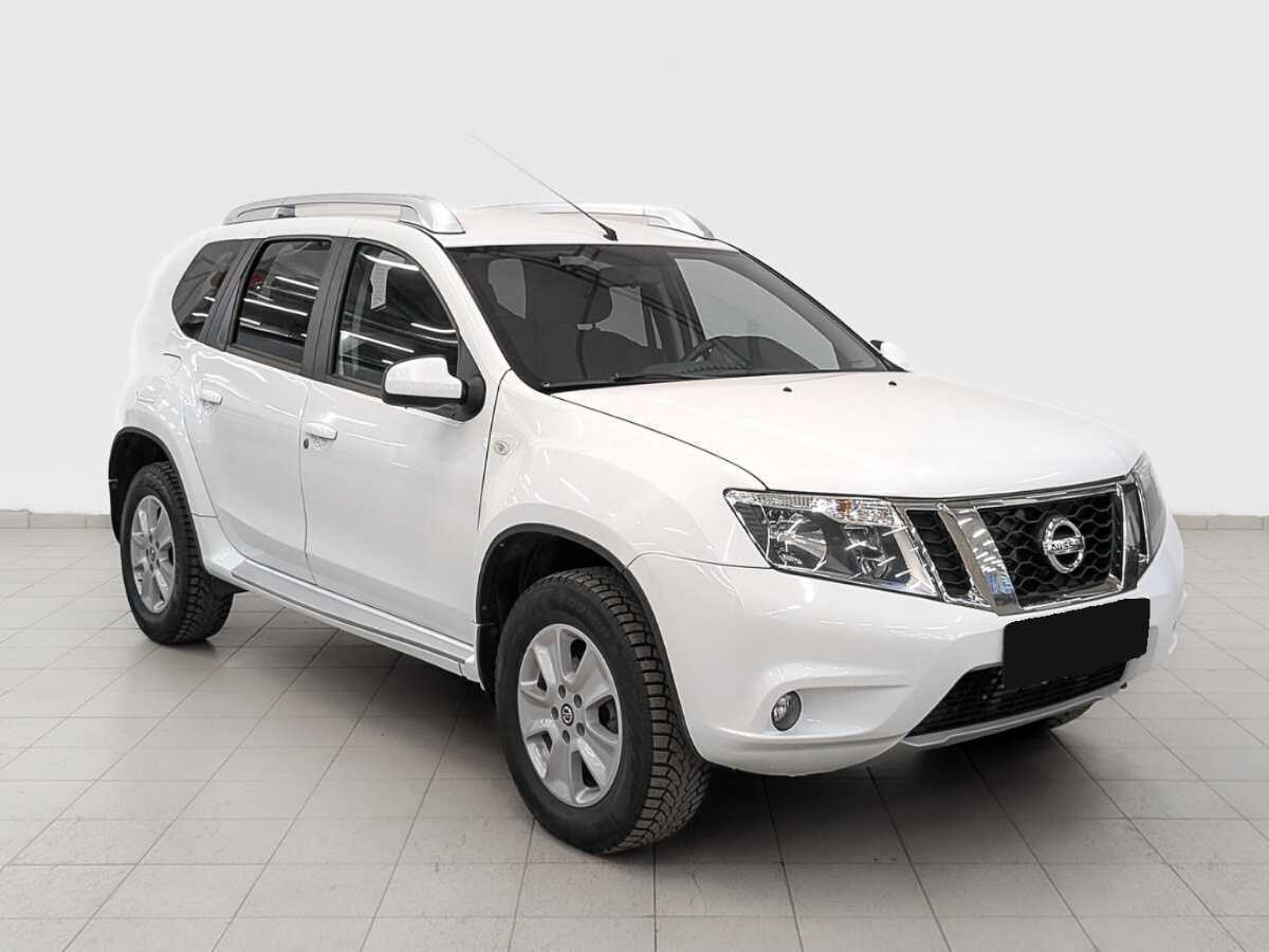 Купить Nissan Terrano, 2019, 71 261 км.. Фото: #2
