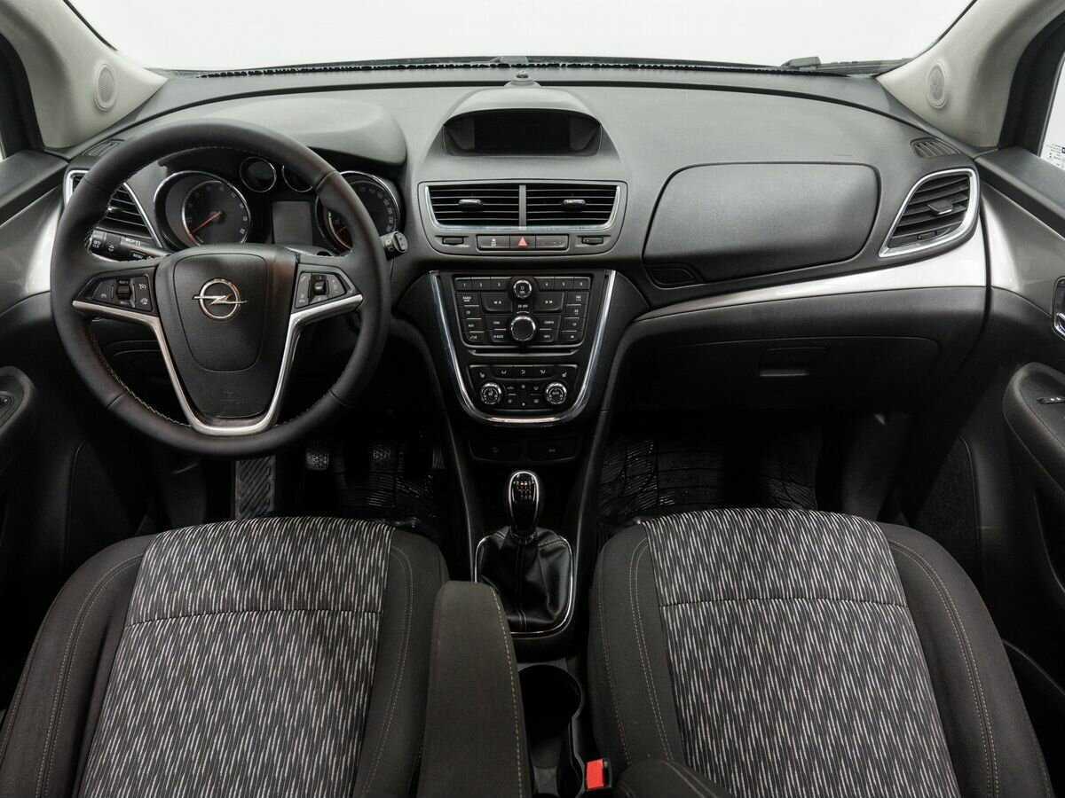 Купить Opel Mokka, 2012, 100 240 км.. Фото: #9