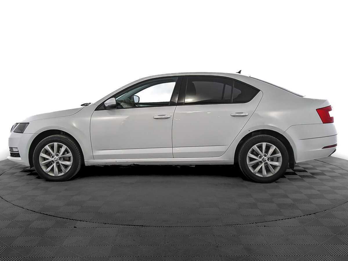 Купить Skoda Octavia, 2018, 107 473 км.. Фото: #7