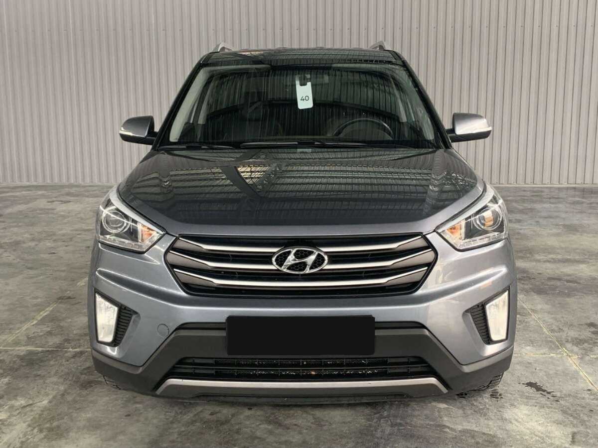Купить Hyundai Creta, 2018, 74 425 км.. Фото: #1
