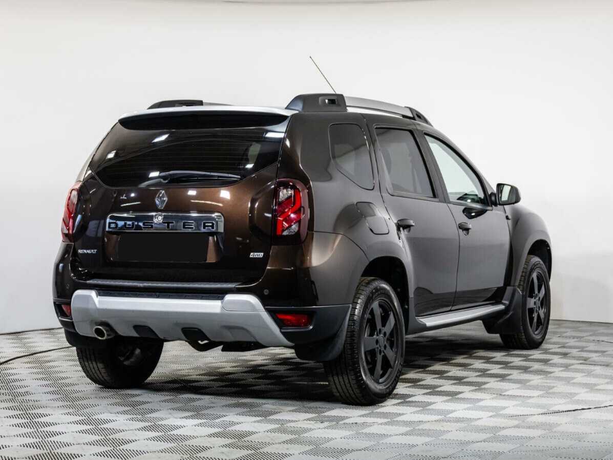 Купить Renault Duster, 2019, 36 290 км.. Фото: #3