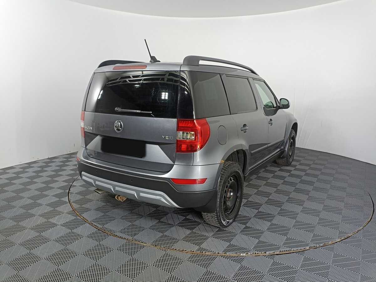 Купить Skoda Yeti, 2017, 128 313 км.. Фото: #4