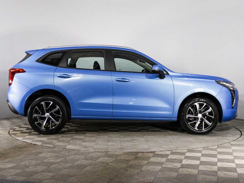Купить Haval Jolion, 2022, 68 300 км.. Фото: #3
