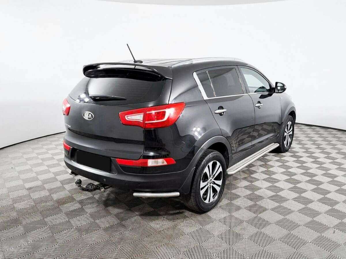 Купить Kia Sportage, 2012, 288 000 км.. Фото: #4