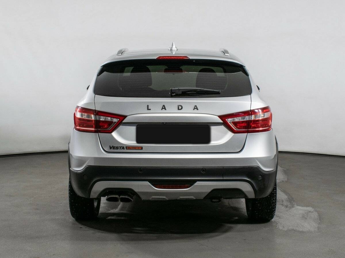 Купить Lada (ВАЗ) Vesta, 2021, 63 202 км.. Фото: #5