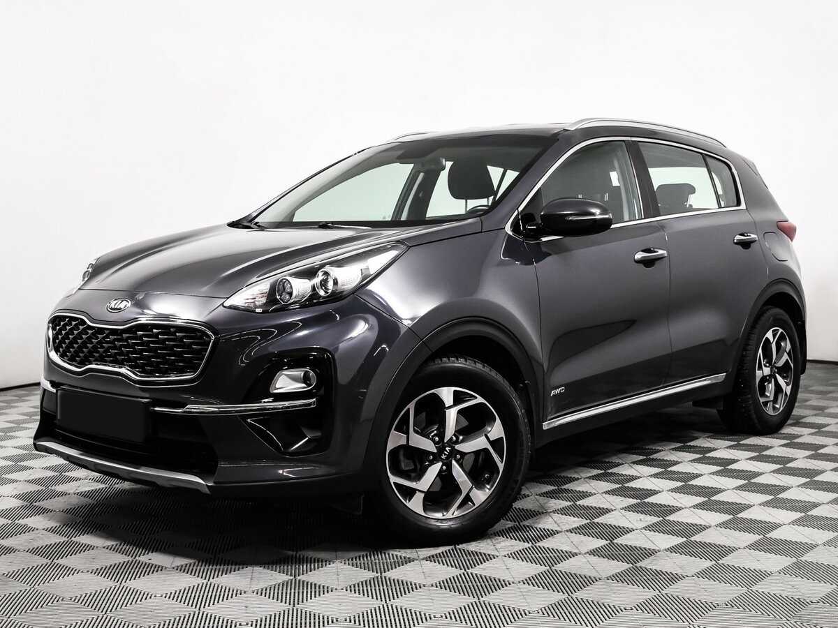 Купить Kia Sportage, 2018, 55 292 км.. Посмотреть фото