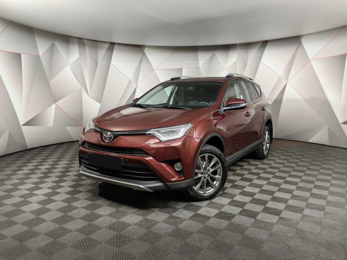Купить Toyota RAV4, 2018, 80 071 км.. Посмотреть фото