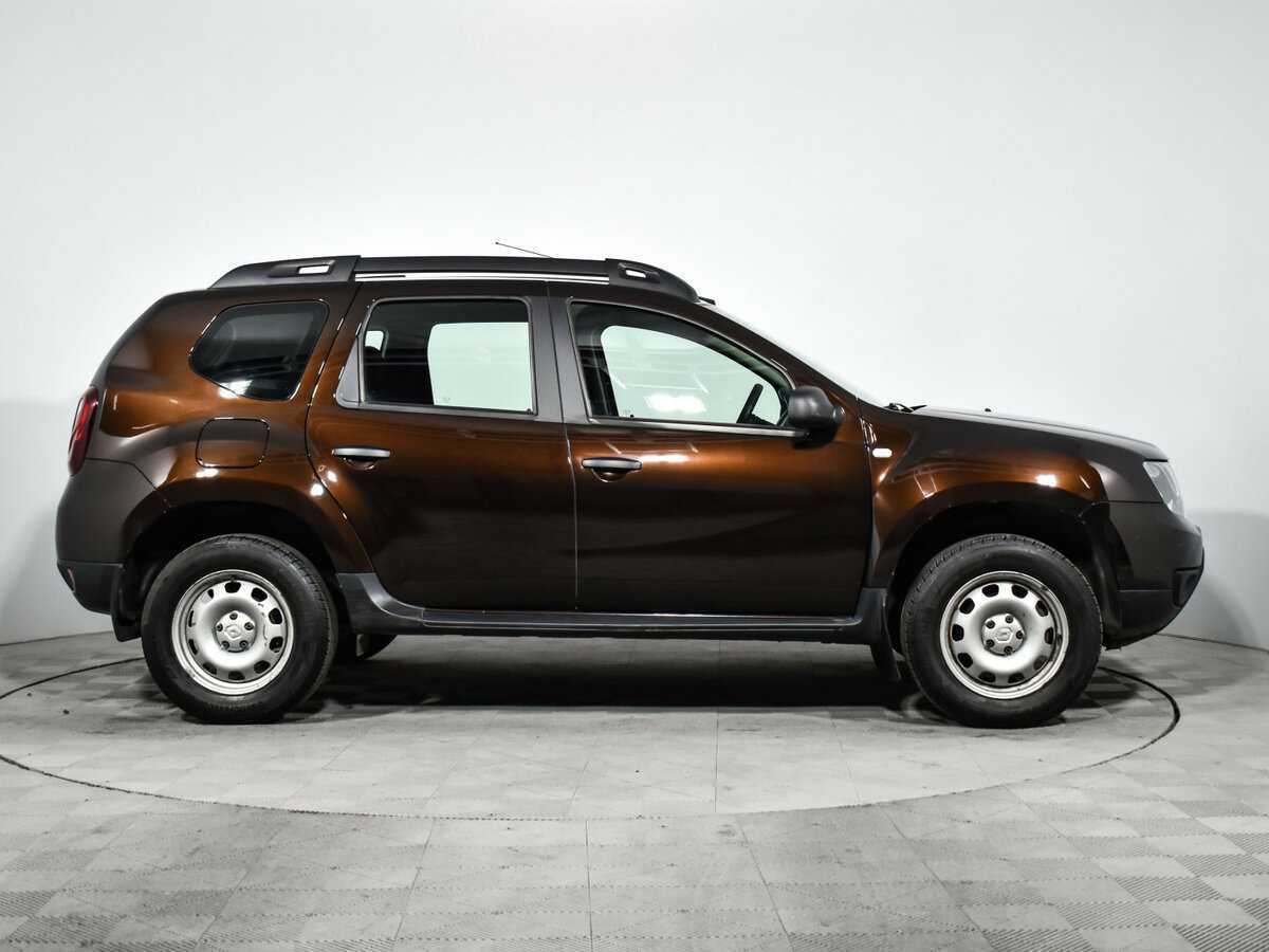 Купить Renault Duster, 2020, 29 900 км.. Фото: #3