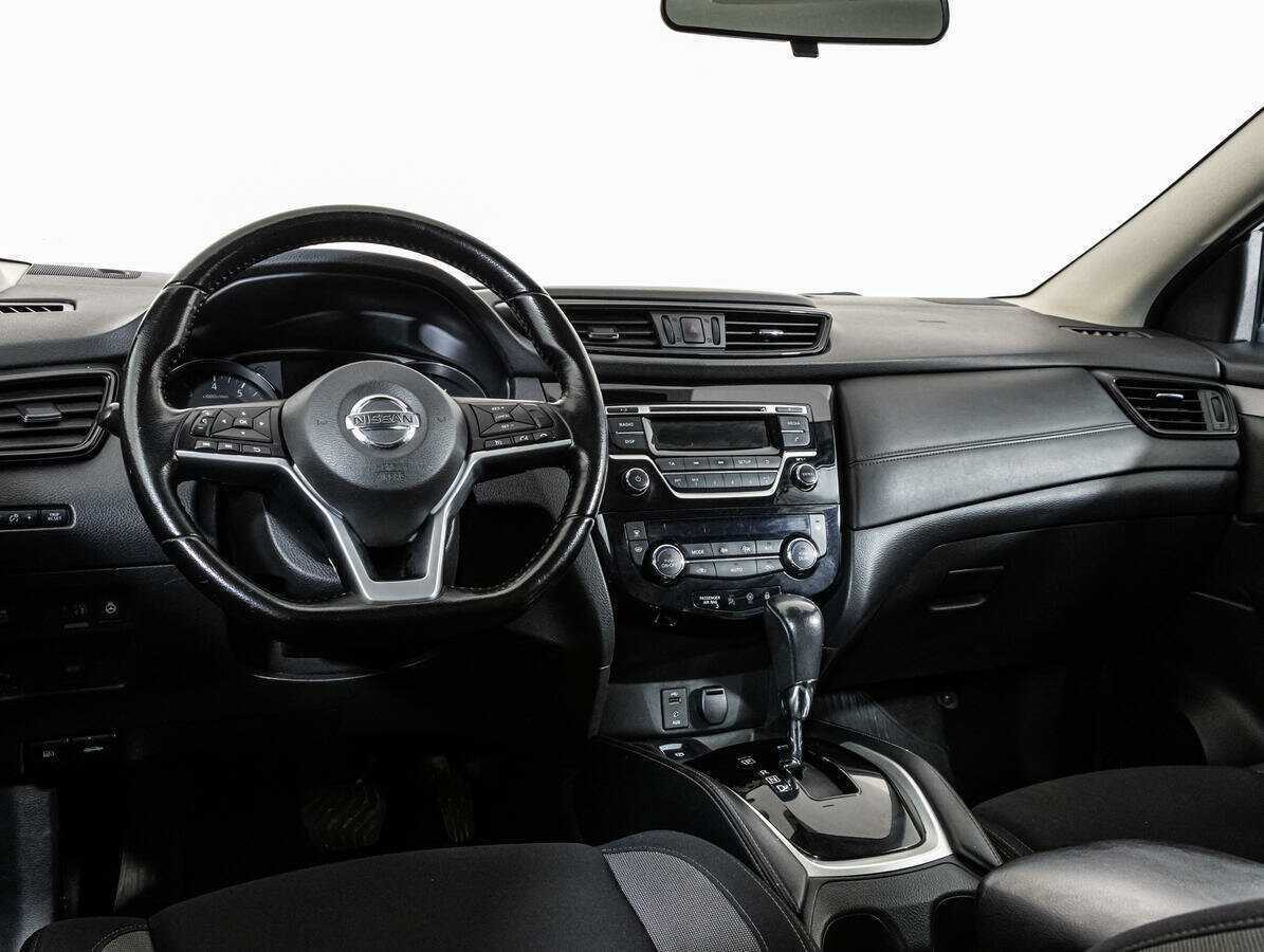 Купить Nissan Qashqai, 2019, 129 159 км.. Фото: #10