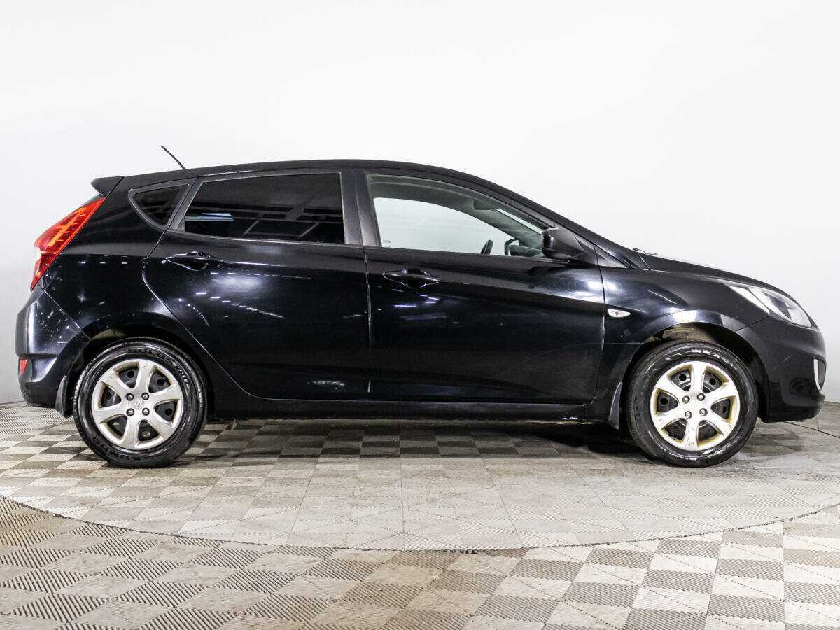 Купить Hyundai Solaris, 2012, 133 410 км.. Фото: #3