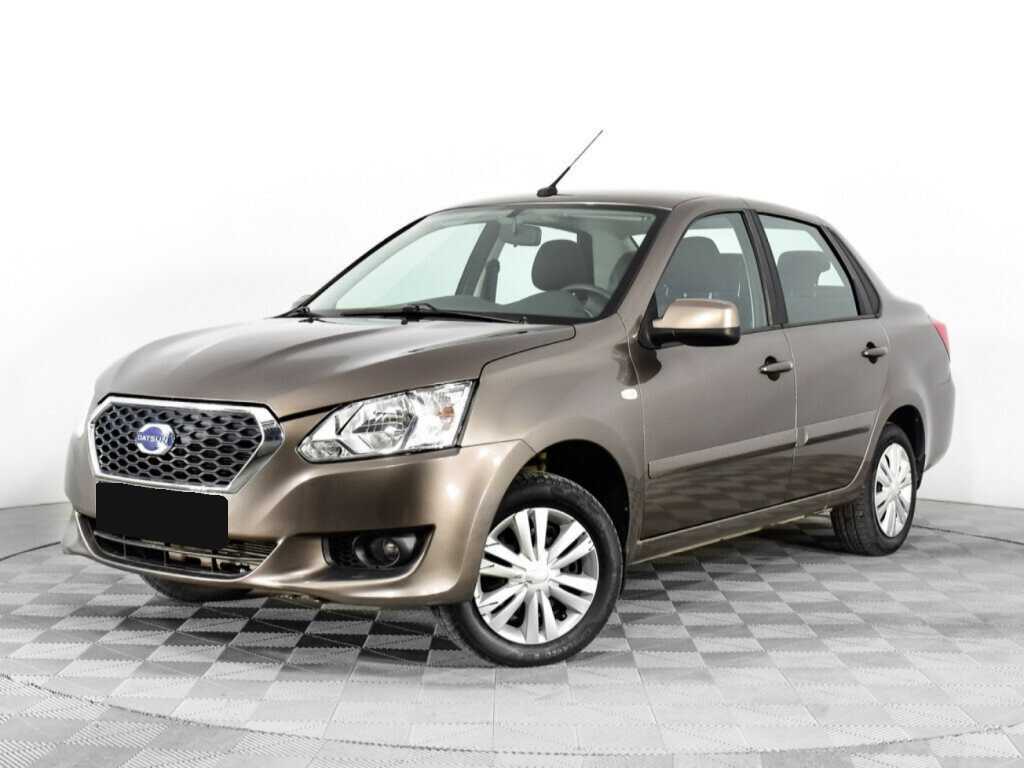 Купить Datsun on-DO, 2018, 47 229 км.. Фото: #0