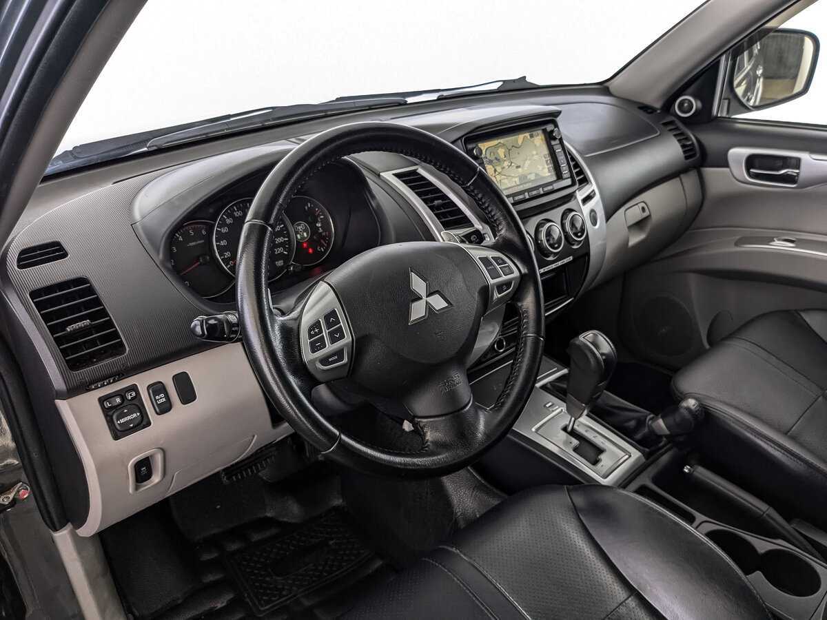 Купить Mitsubishi Pajero Sport, 2013, 117 119 км.. Фото: #14