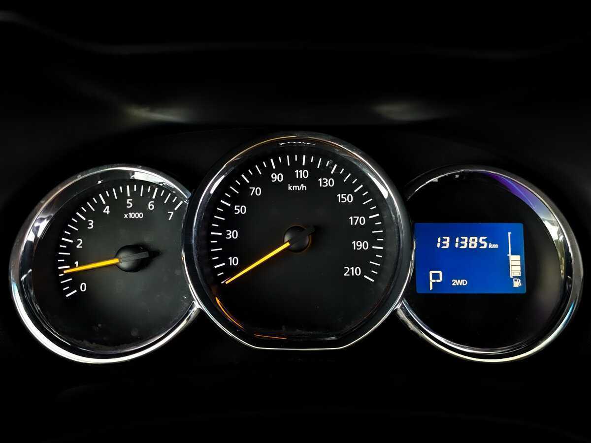 Купить Renault Duster, 2015, 131 380 км.. Фото: #12