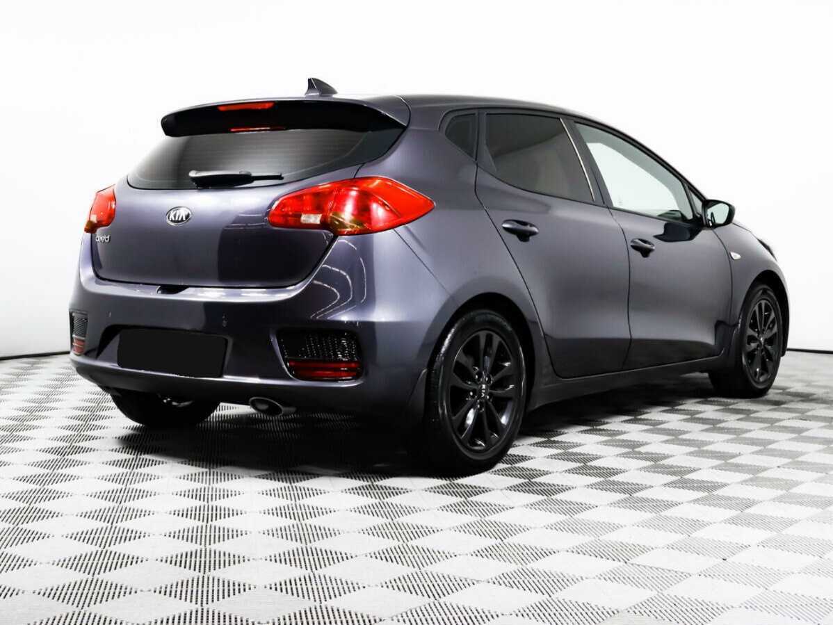 Купить Kia Ceed, 2018, 70 182 км.. Фото: #3