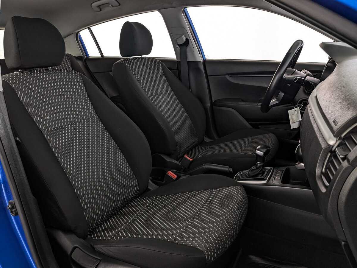 Купить Kia Rio, 2019, 191 948 км.. Фото: #19